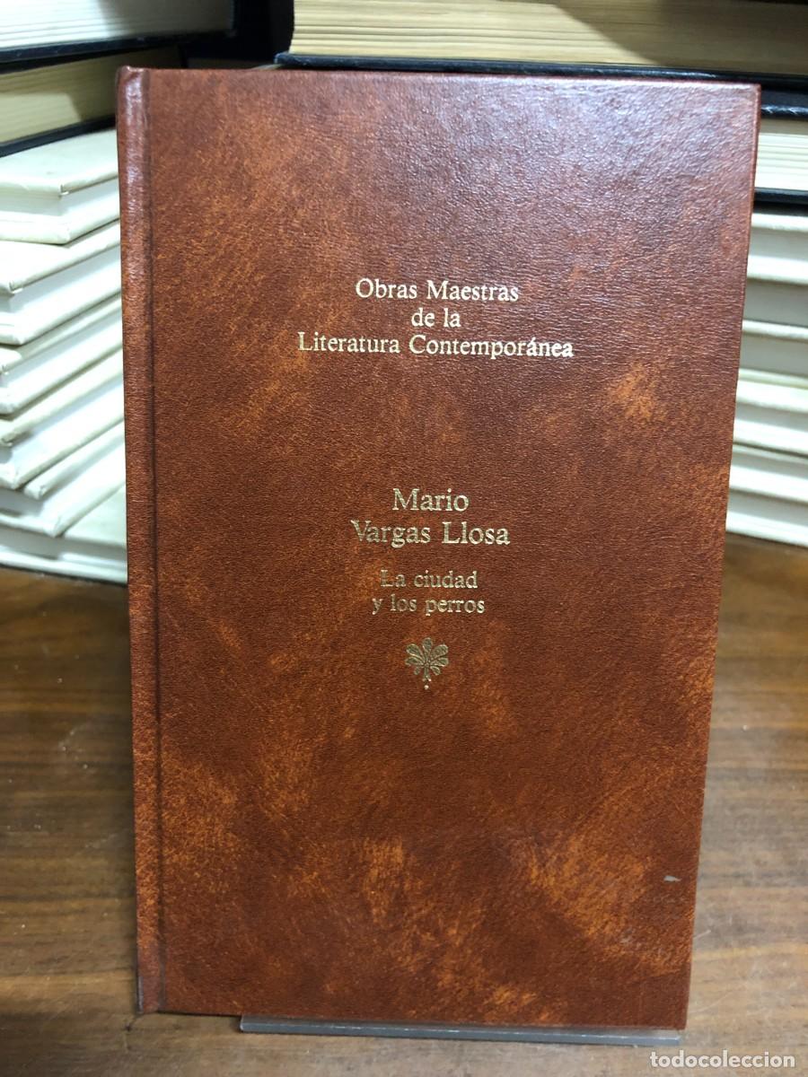 B&uuml;cher: La ciudad y los perros Mario Vargas Llosa (Obras Maestras de la Literatura Contempor&aacute;nea)