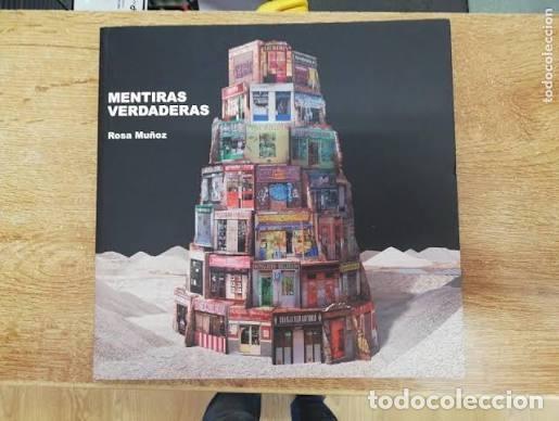 Libri di seconda mano: Mentiras Verdaderas - Mu&ntilde;oz, Rosa - Editorial Infova