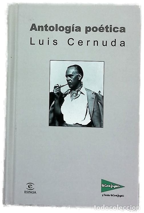 B&uuml;cher: Antolog&iacute;a po&eacute;tica - Cernuda, Luis; Rup&eacute;rez, &Aacute;ngel