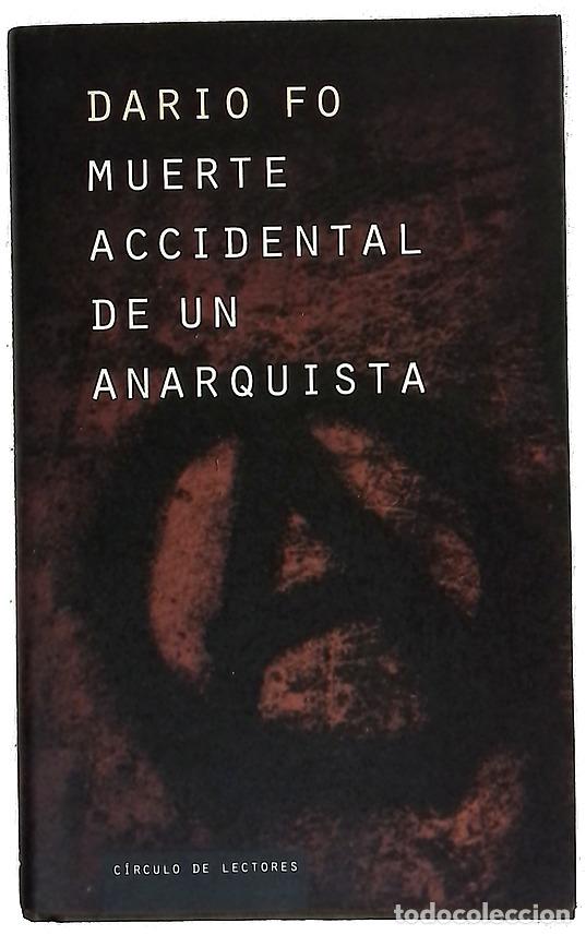 B&uuml;cher: Muerte accidental de un anarquista