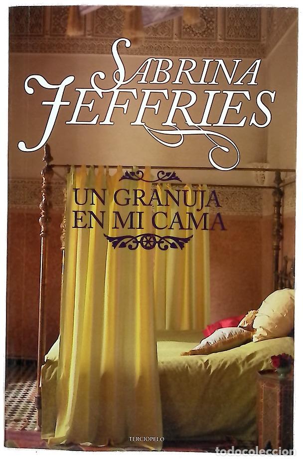 Livros em segunda m&atilde;o: Un granuja en mi cama - Jeffries, Sabrina