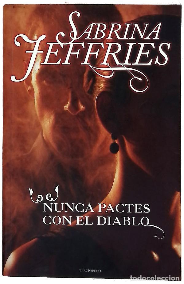 books: Nunca pactes con el diablo