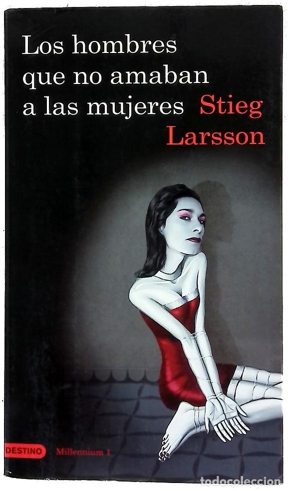 books: Los hombres que no amaban a las mujeres