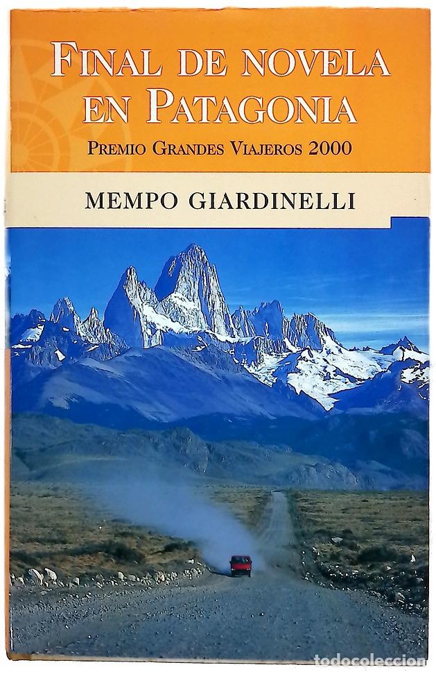books: Final de novela en Patagonia