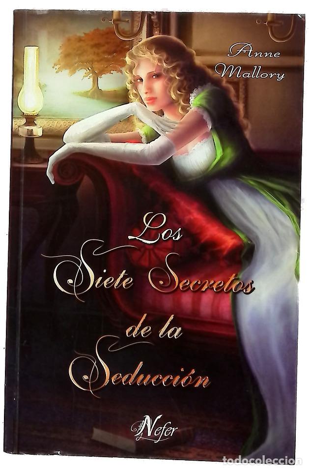 books: Los siete secretos de la seducci&oacute;n