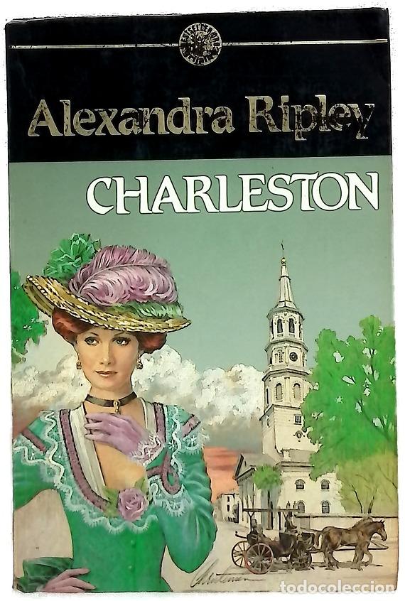 books: Charleston - Ripley, Alexandra