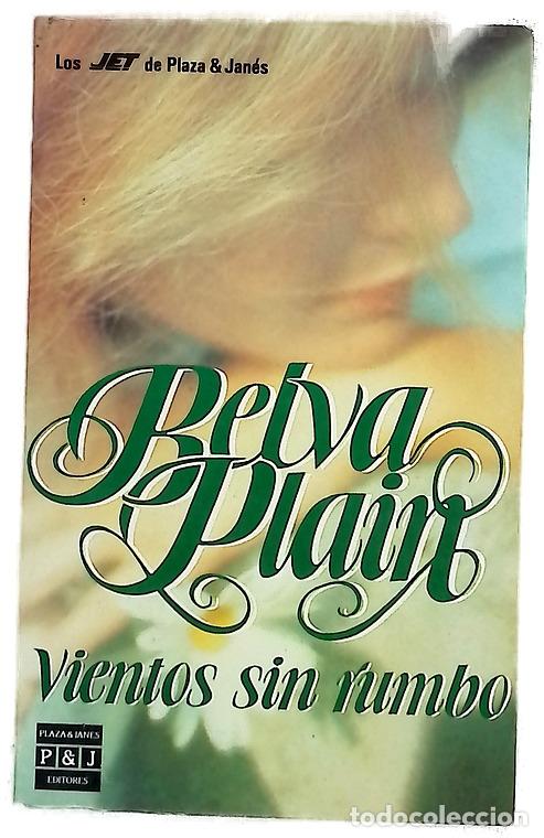 books: Vientos sin rumbo - Plain, Belva; Cortina, Lorenzo