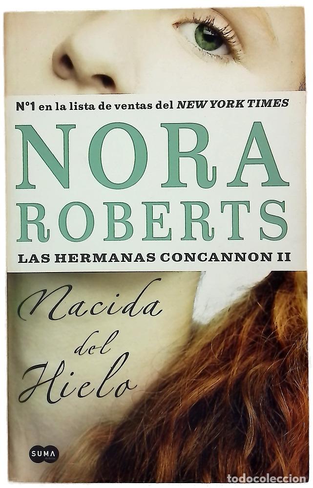 books: Nacida del hielo - Roberts, Nora