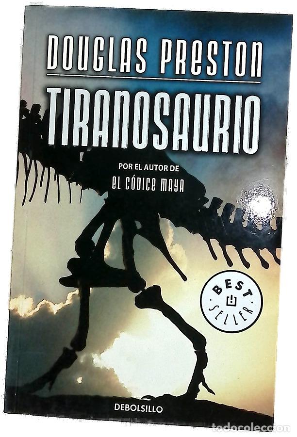 books: Tiranosaurio - Preston, Douglas J