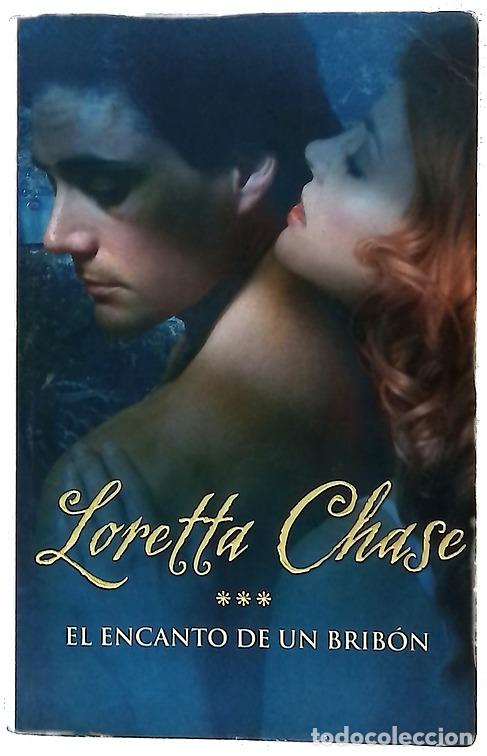 books: El encanto de un brib&oacute;n - Chase, Loretta Lynda