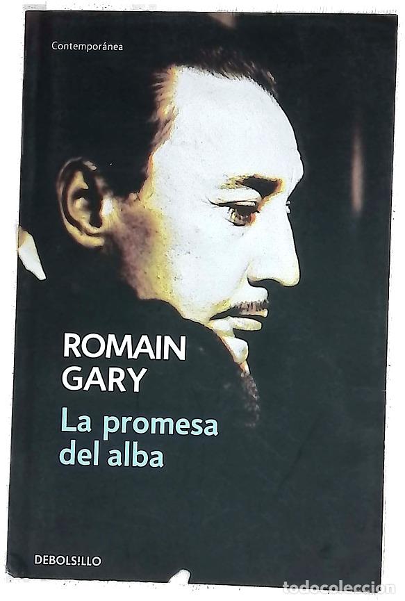 books: La promesa del alba - Gary, Romain