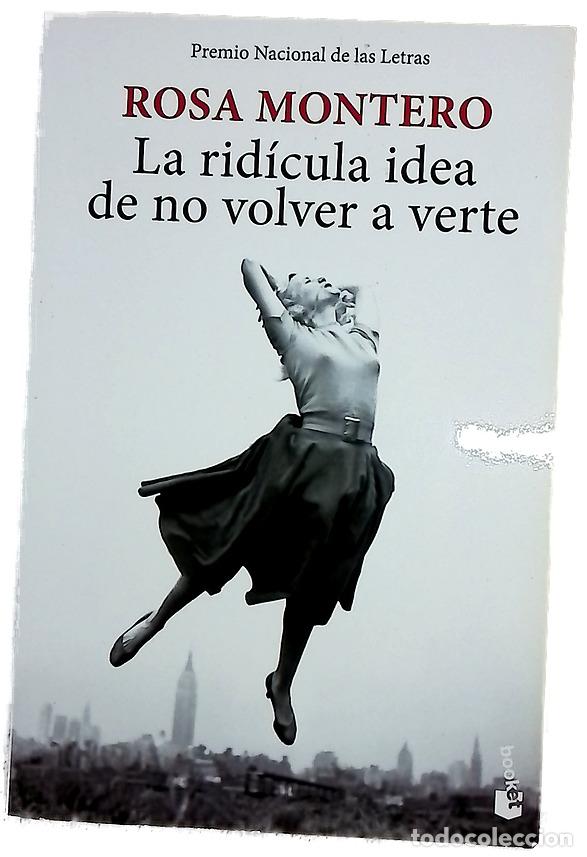 books: La rid&iacute;cula idea de no volver a verte