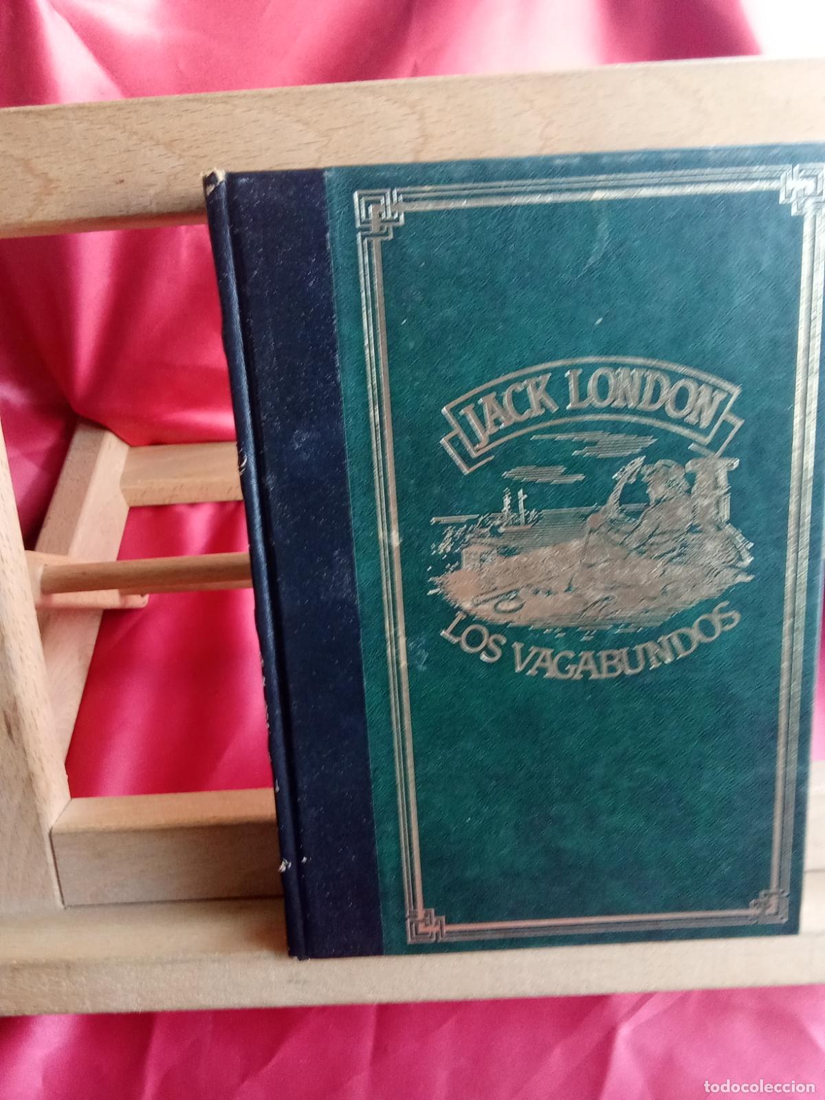 books: Los vagabundos. Jack London L.31642-1394