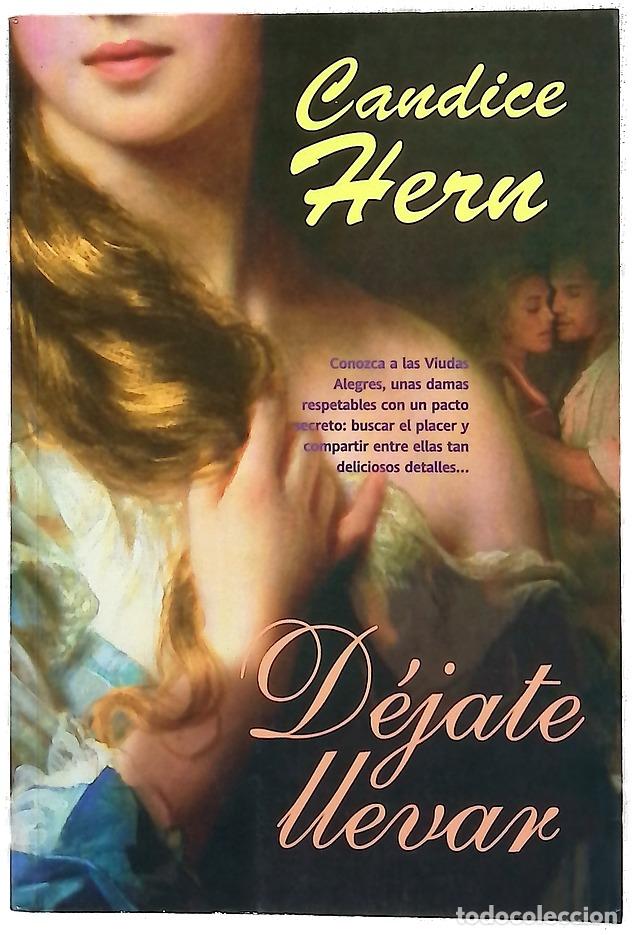 books: D&eacute;jate llevar - Hern, Candice