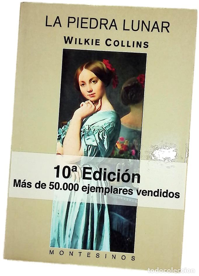 books: La Piedra Lunar - Wilkie Collins