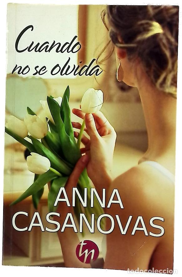 books: Cuando no se olvida - Turr&oacute; i Casanovas, Anna
