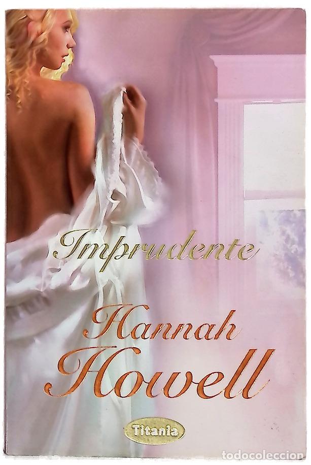 books: Imprudente - Howell, Hannah; Vi&ntilde;as Donoso, Claudia