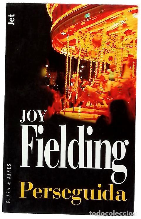 Livros em segunda m&atilde;o: Perseguida - Fielding, Joy