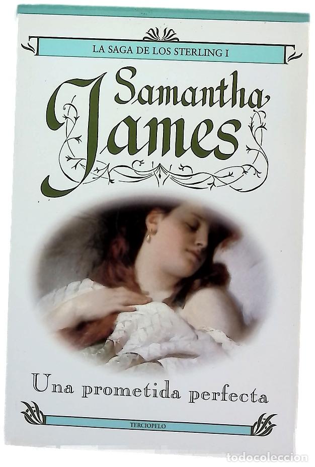 Livros em segunda m&atilde;o: Una prometida perfecta - James, Samantha