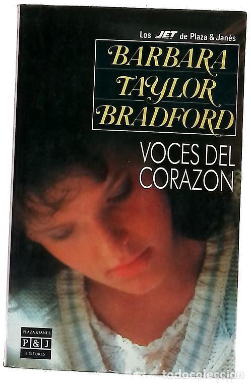 Livros em segunda m&atilde;o: Voces del coraz&oacute;n - Bradford, Barbara Taylor; Cortina, Lorenzo