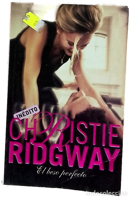 Livros em segunda m&atilde;o: El beso perfecto - Ridgway, Christie
