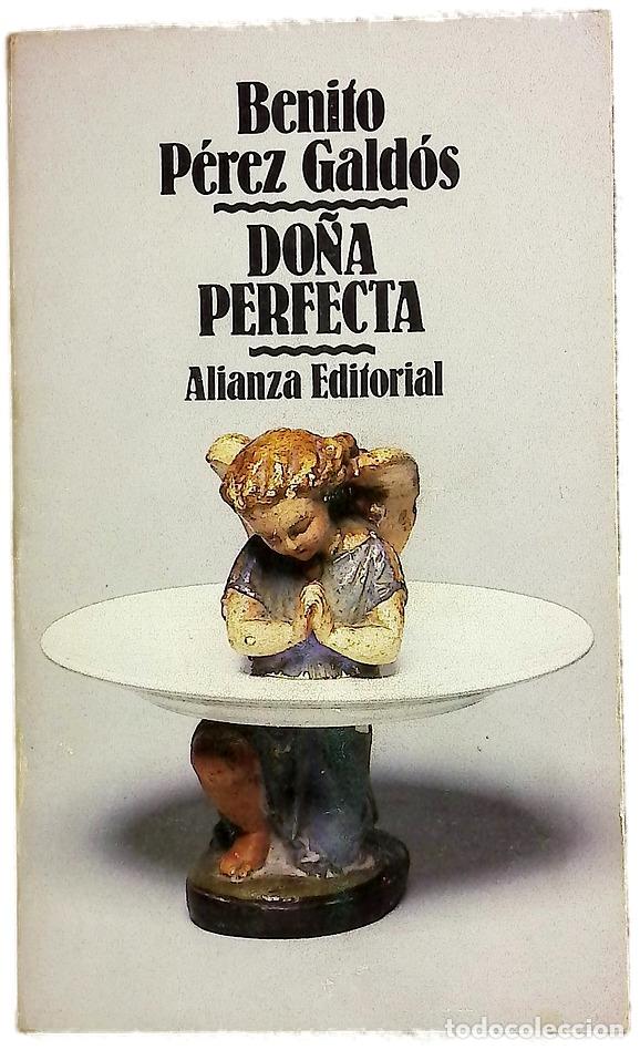 Libros: Do&ntilde;a Perfecta - P&eacute;rez Gald&oacute;s, Benito