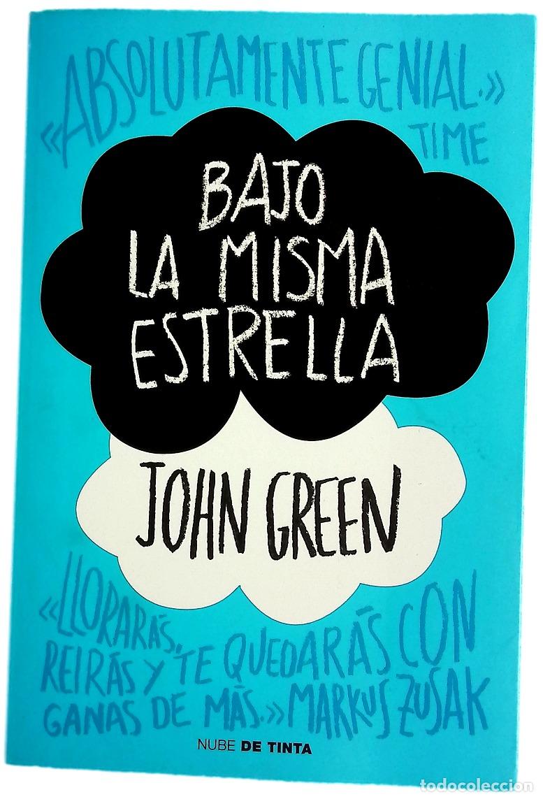 Libros: Bajo la misma estrella - Green, John; Sobregu&eacute;s, Noem&iacute;