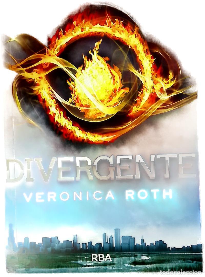 Libros: Divergente - Roth, Veronica; Ram&iacute;rez Tello, Pilar