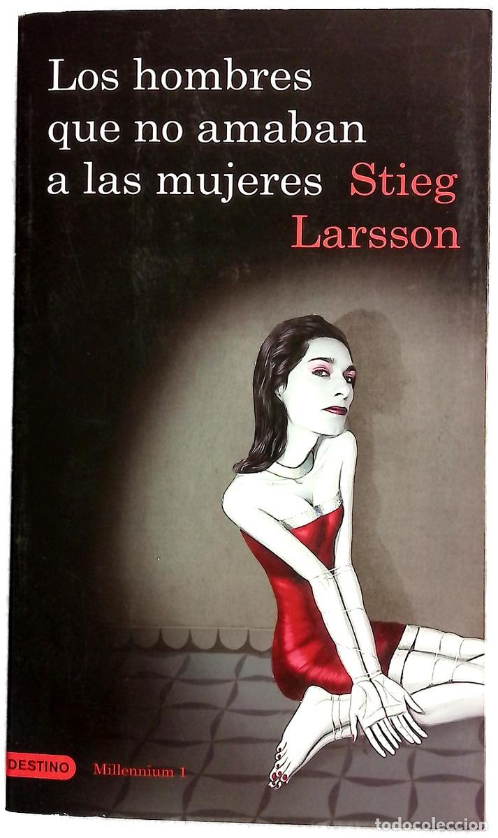 Libros: Los hombres que no amaban a las mujeres