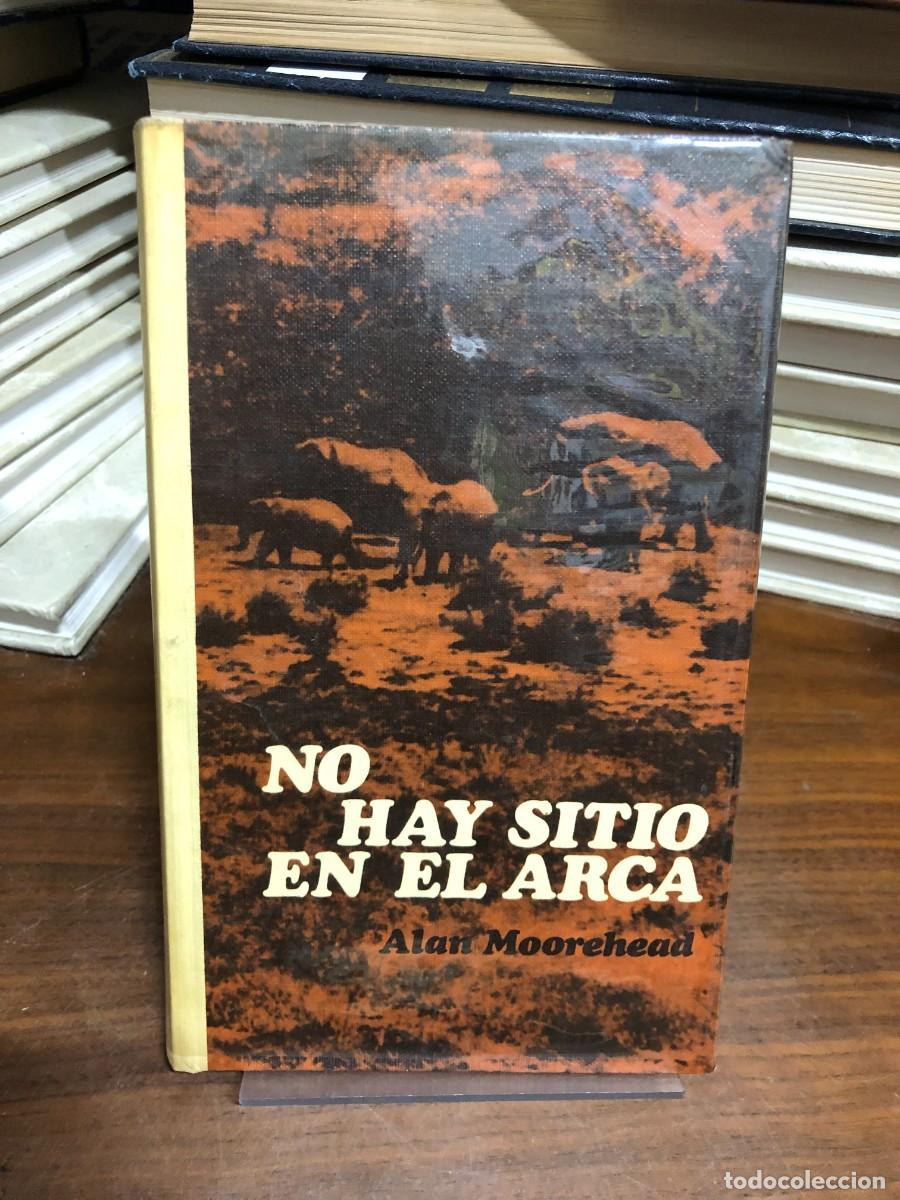 Libros: No hay sitio en el arca Alan Moorehead