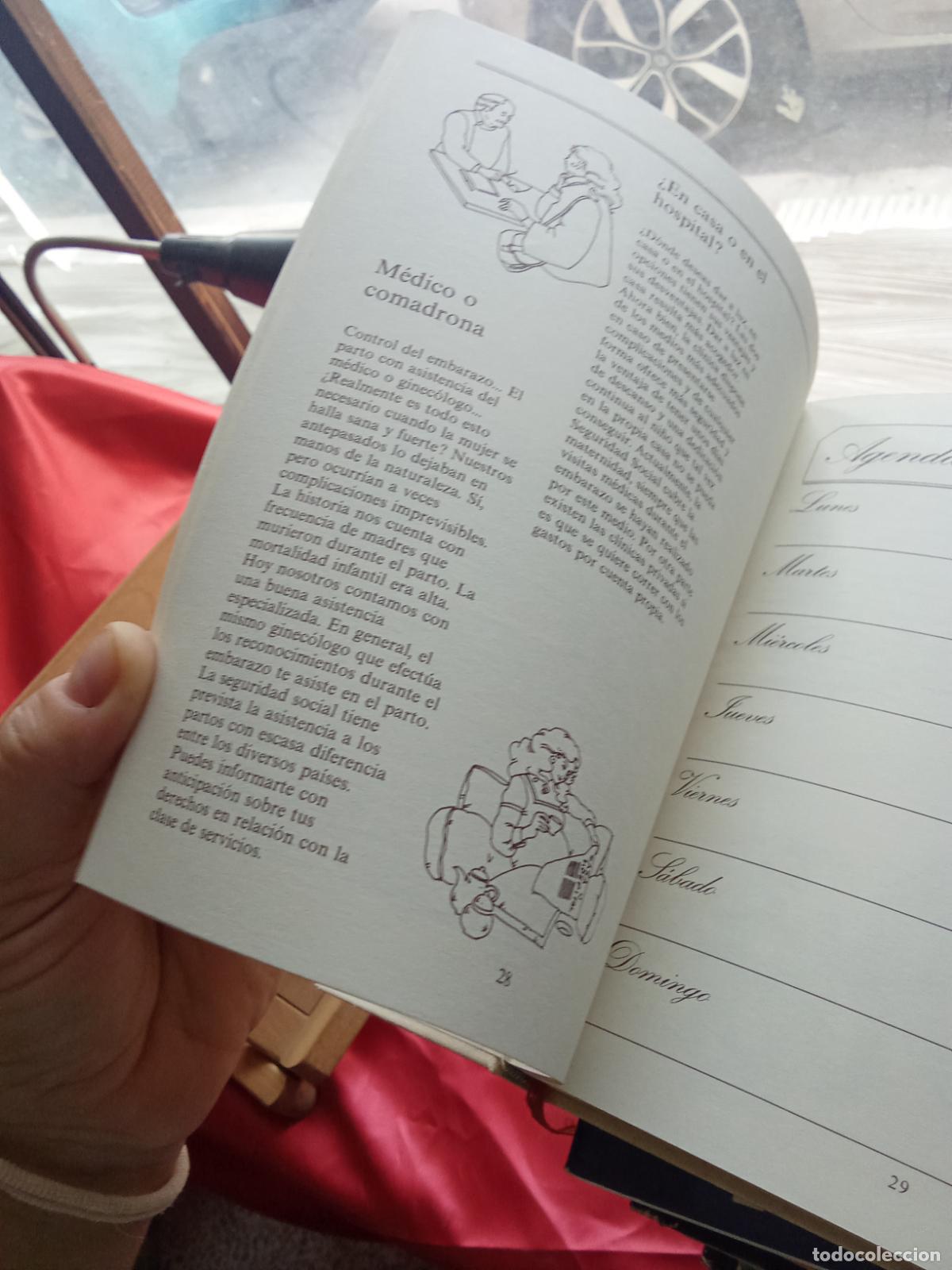 Libros: Diario para la mujer que espera un hijo L.31642-1398