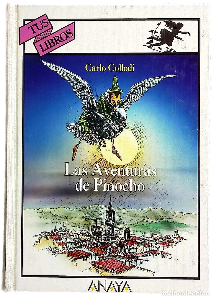 Libros: Las aventuras de Pinocho - Collodi, Carlo; Golacheca, Jos&eacute;; Mazzanti, Enrico; Chiostri, Carlo