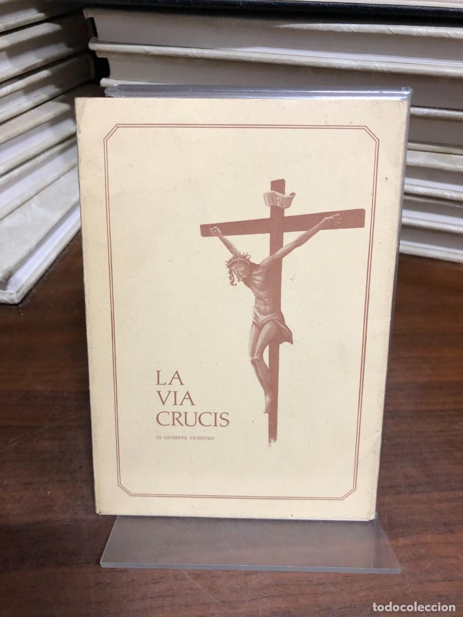 Libros: La Via Crucis / The 14 Stations of the Cross (No. 1467)
