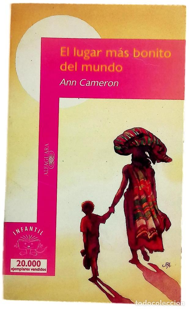 Libros: El lugar m&aacute;s bonito del mundo