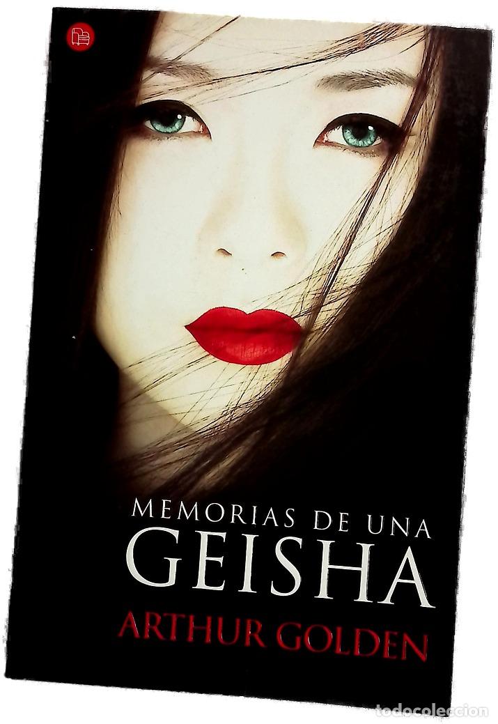 Libros: Memorias de una geisha - Golden, Arthur