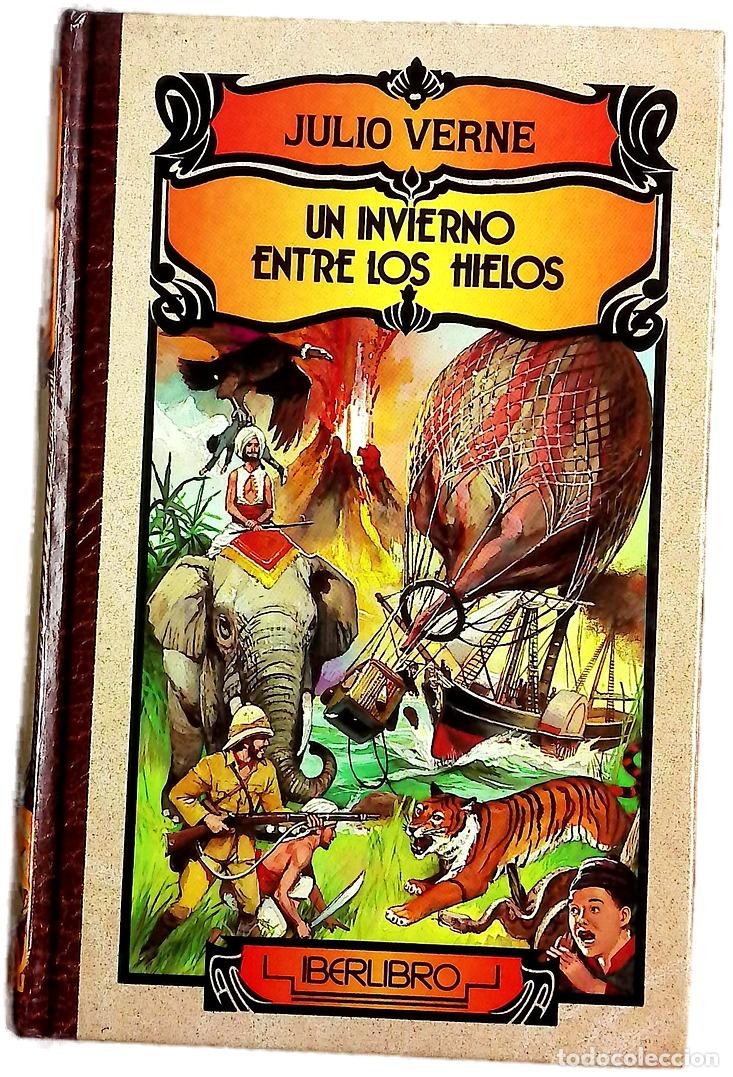 Libros: Un invierno entre los hielos