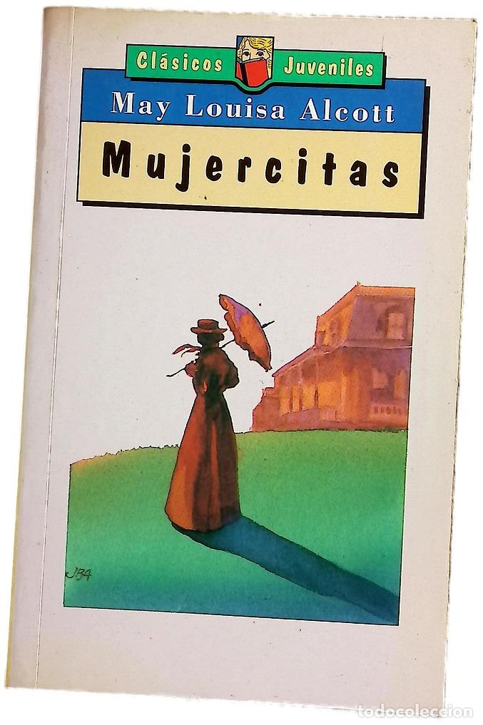 Libros: Mujercitas - Alcott, Louisa May