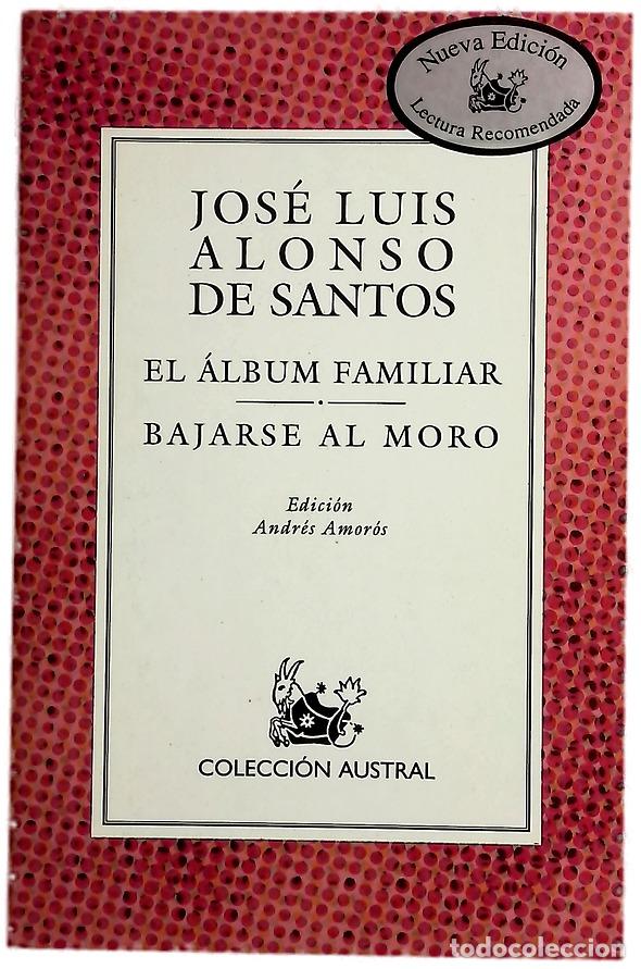 Libros: El &aacute;lbum familiar Bajarse al moro