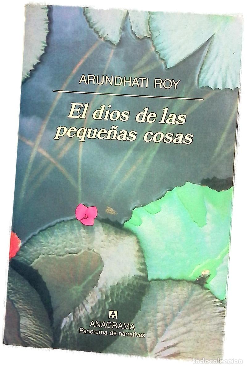 Livros em segunda m&atilde;o: El dios de las peque&ntilde;as cosas