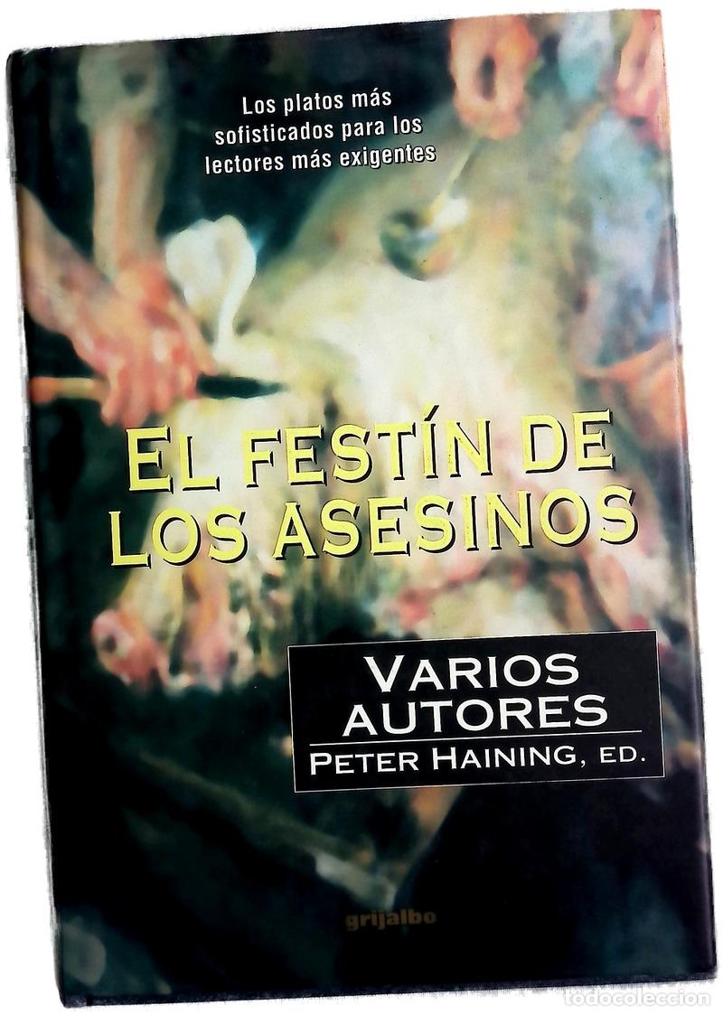 Livros em segunda m&atilde;o: El fest&iacute;n de los asesinos