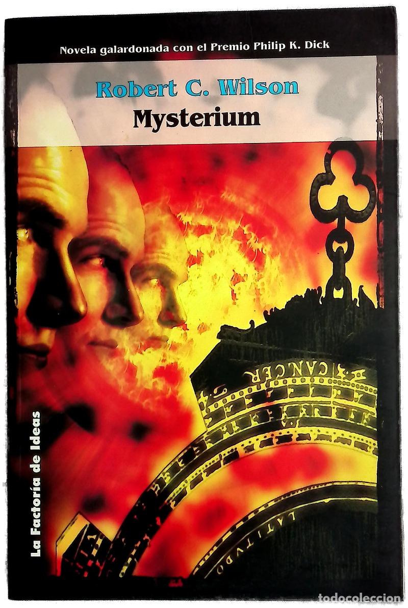 Livros em segunda m&atilde;o: Mysterium - Wilson, Robert Charles