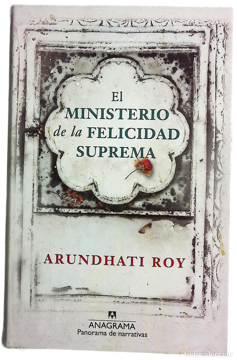 Livros em segunda m&atilde;o: El ministerio de la felicidad suprema