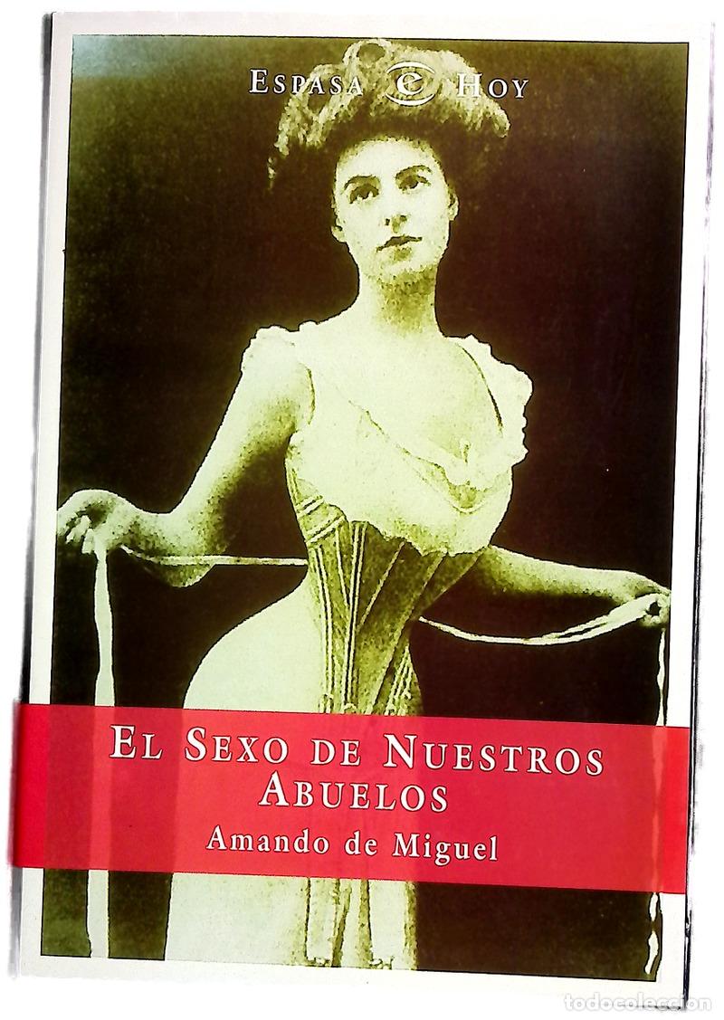 Libros: El sexo de nuestros abuelos