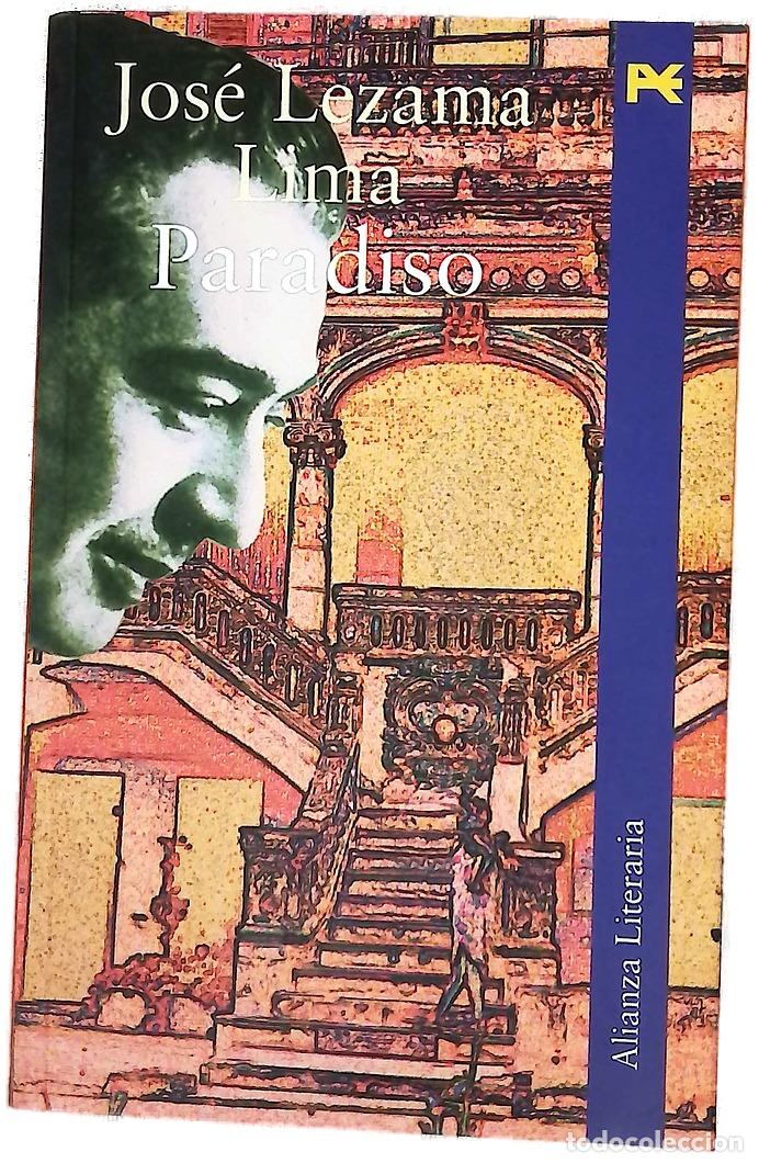Libros: Paradiso - Lezama Lima, Jos&eacute;
