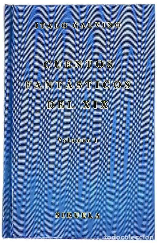 Libros: Cuentos fant&aacute;sticos del XIX: Volumen I