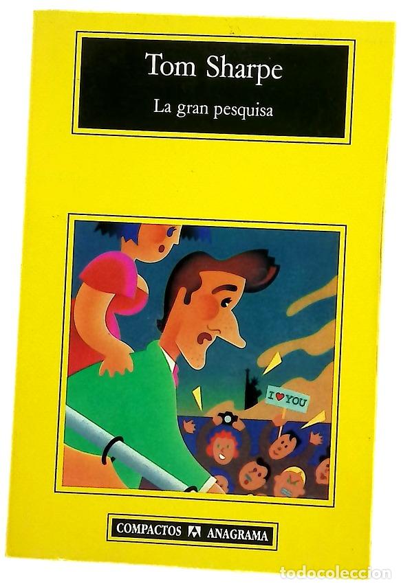 Livros em segunda m&atilde;o: La gran pesquisa - Sharpe, Tom