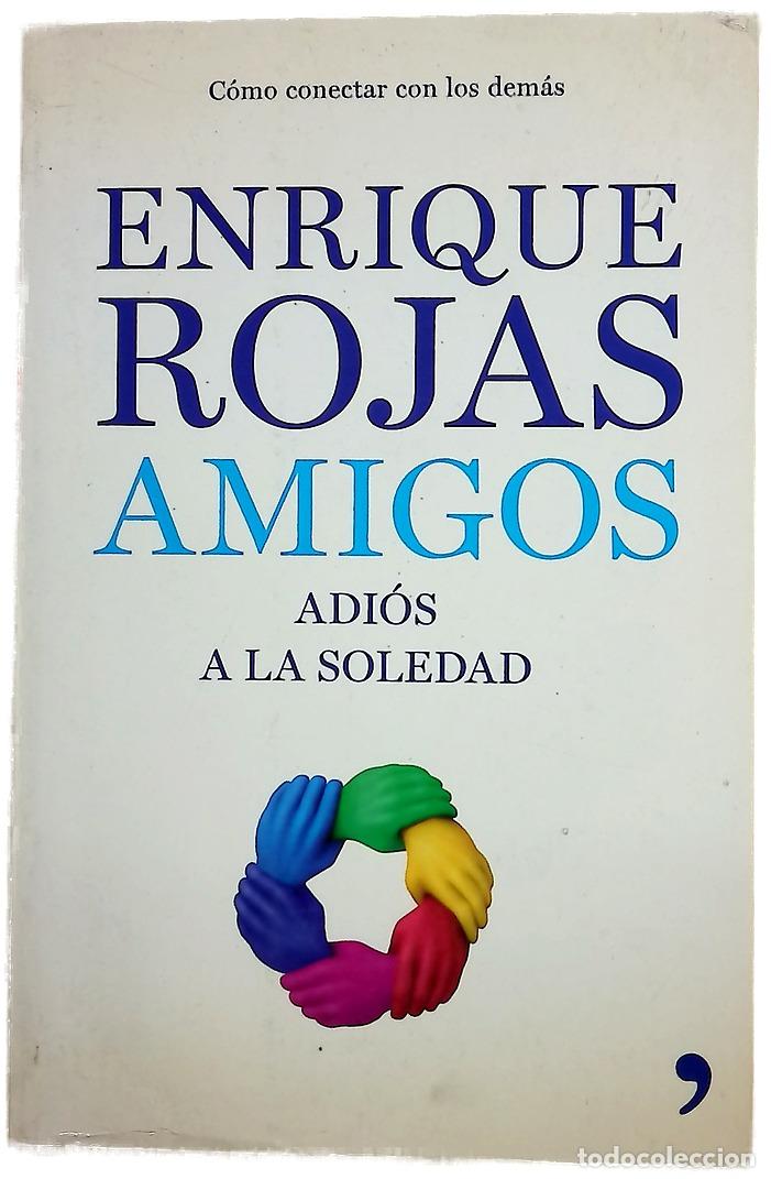 Livros em segunda m&atilde;o: Amigos adi&oacute;s a la soledad