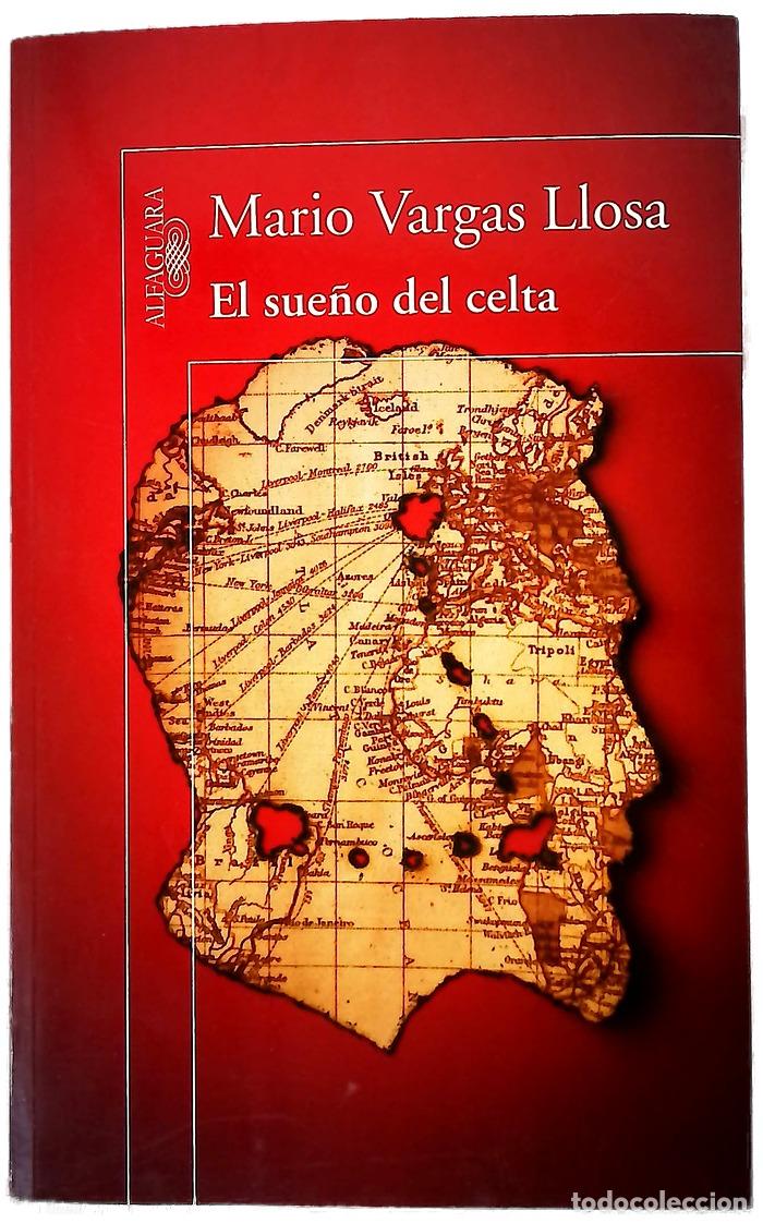 Livres: El sue&ntilde;o del celta - Vargas Llosa, Mario