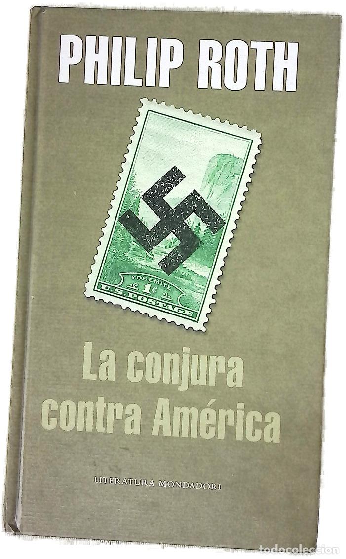 Livres: La conjura contra Am&eacute;rica