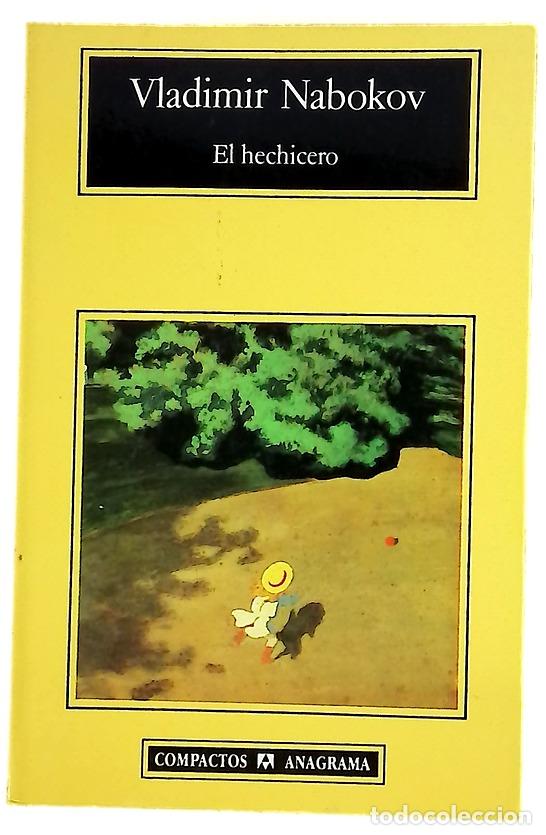 Livres: El hechicero - Nabokov, Vladimir; Murillo, Enrique